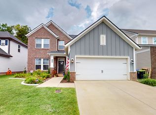 418 Meandering Way, White House, TN 37188