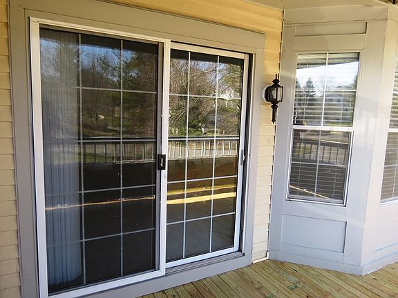 Balcony Door