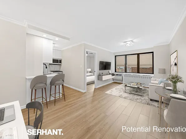 301 E 63rd St APT 7K, New York, NY 10065