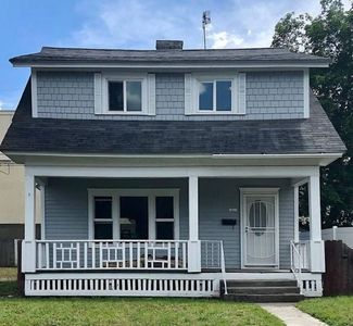 1611 W York Ave, Spokane, WA, 99205
