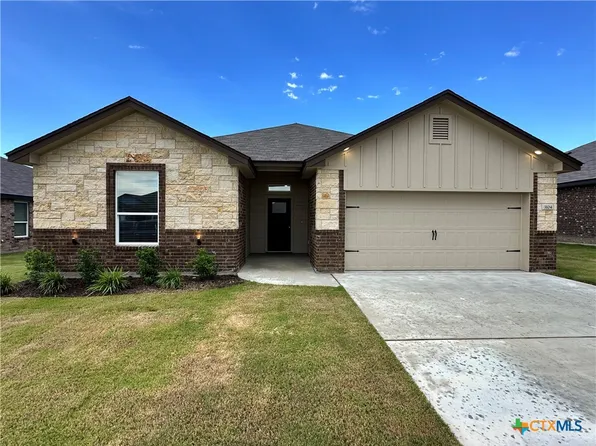 3104 Gryffindor Ln, Killeen, TX 76549