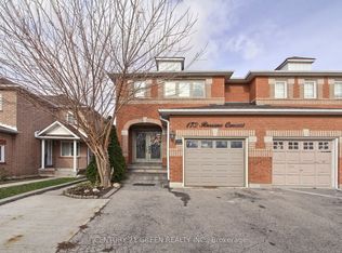 173 Rosanna Cres, Vaughan, ON L6A2T4