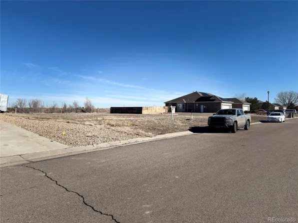 1025 Viewridge Road LOT 33A, Bennett, CO 80102