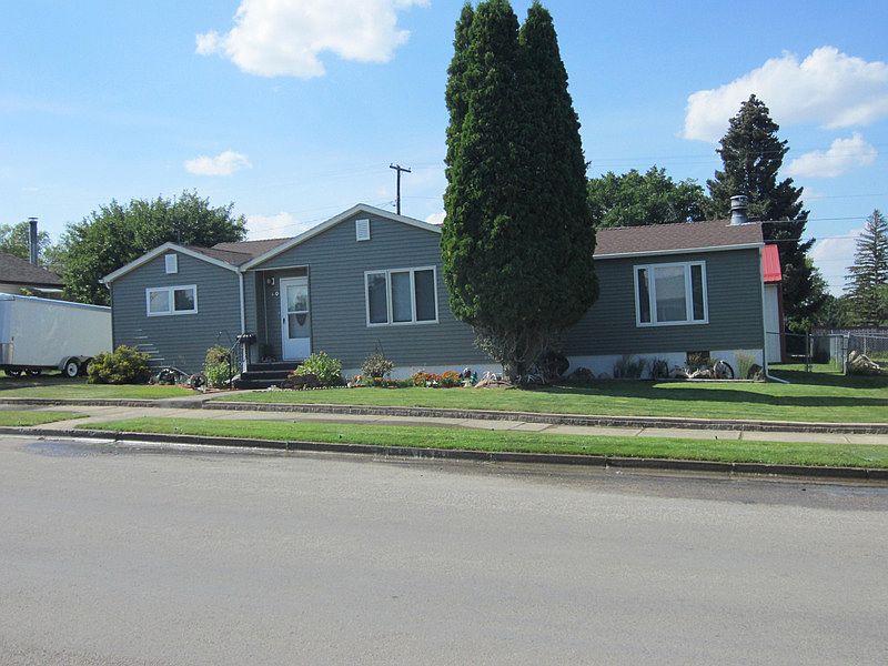 New roof and siding