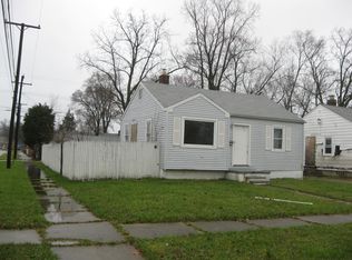26098 Yale St, Inkster, MI 48141