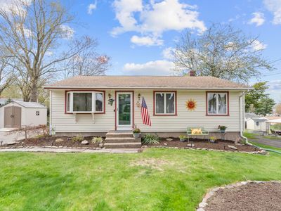 98 Cynthia Drive, West Haven, CT, 06516