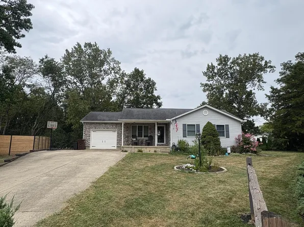 70 W Patrician Ct, Chillicothe, OH 45601