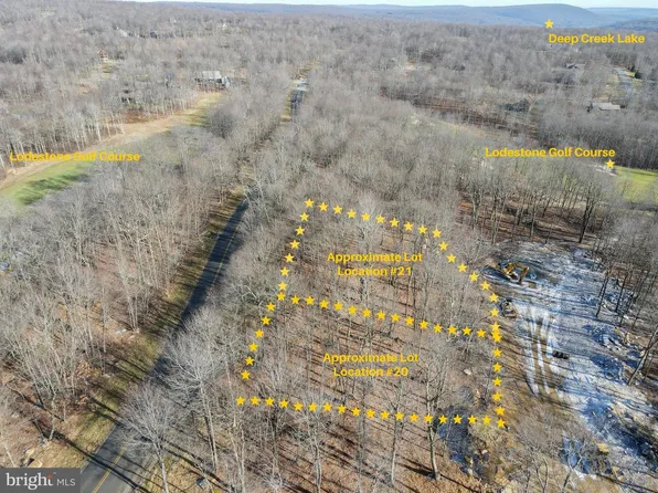 LOT 21 Green Jacket Ct, Mc Henry, MD 21541