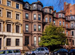 41 Commonwealth Ave APT 4, Boston, MA 02116