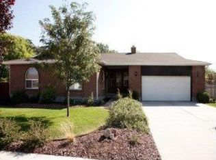 9193 S Toni Lee Cir, West Jordan, UT 84088