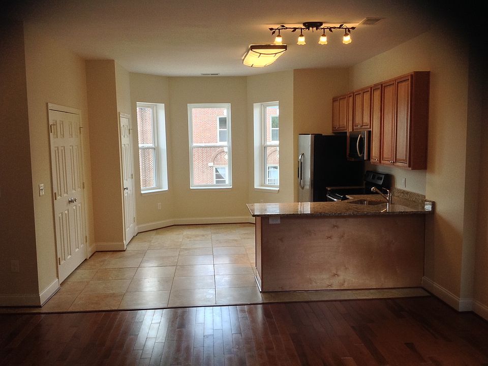 Chef's kitchen