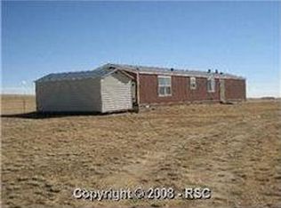 6955 S Edison Rd, Yoder, CO 80864
