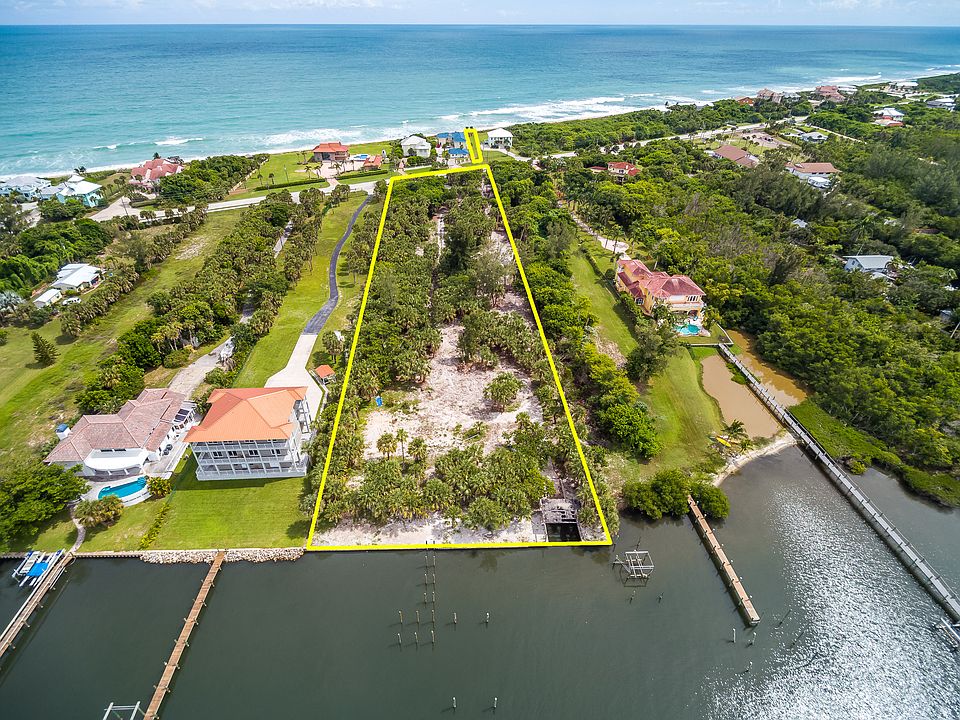 174' Indian River frontage 