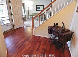 3315 Bareback Dr, Colorado Springs, CO 80922