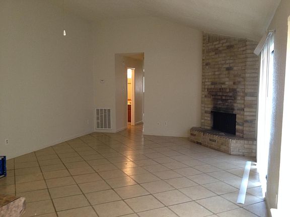 Living Room Fireplace