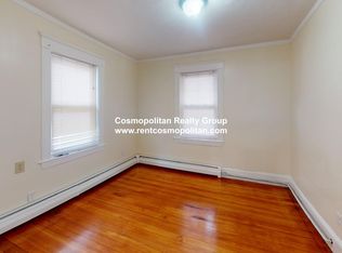 209 Rindge Ave #2, Cambridge, MA 02140