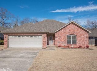 3073 Shady Side Dr, Sherwood, AR 72120