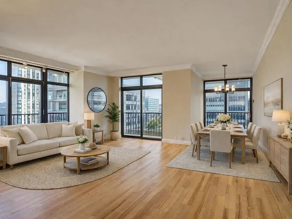 100 United Nations Plz APT 24A, New York, NY 10017