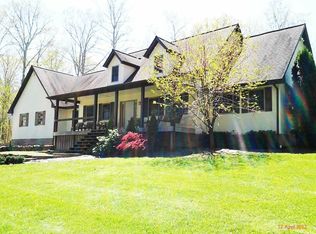 535 Deer Run Ln, Morehead, KY 40351