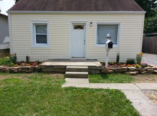 1565 Elmore Ave, Columbus, OH 43224