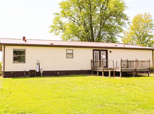 124 S Endicott St, Poseyville, IN 47633