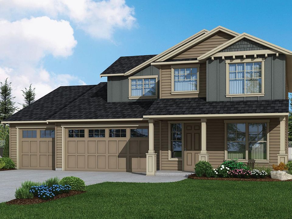 Plan 2952 Elevation 1
