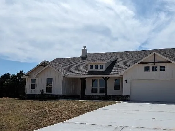 142 Brush Creek Dr, Boyd, TX 76023