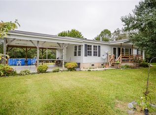 668 Dobson Farm Rd, Statesville, NC 28625