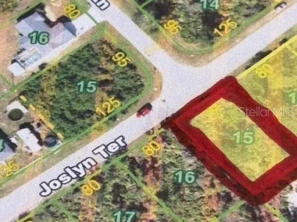 Joslyn Ter Lot 15, Pt Charlotte, FL 33981