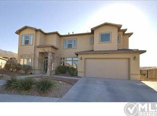 6656 Hermoso Del Sol, El Paso, TX 79911