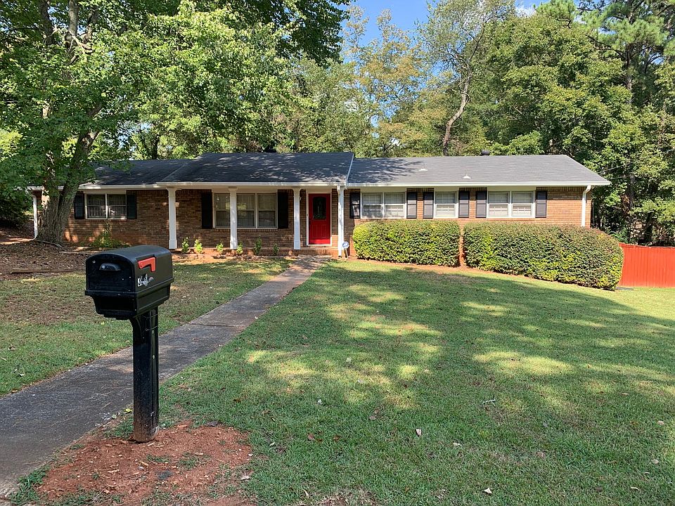 Front yard