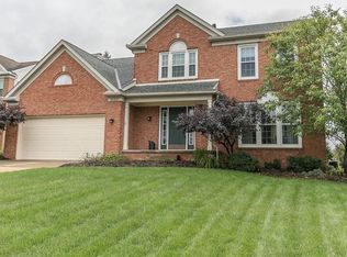2182 White Marsh Dr, Twinsburg, OH 44087