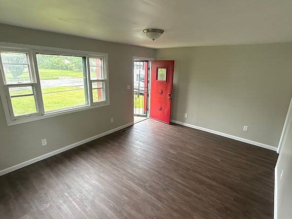 Front Entrance Living Room