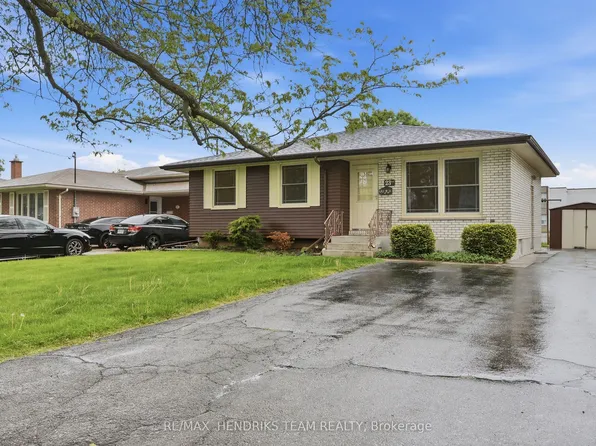 23 Crescentwood Dr, Saint Catharines, ON L2N 4K7