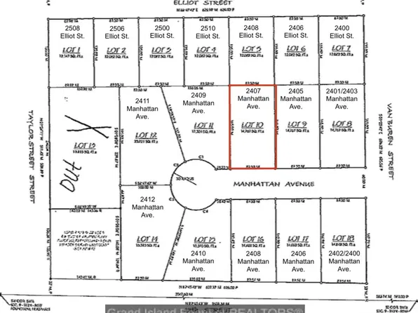 2407 Manhattan Ave, Central City, NE 68826
