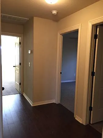 Hall way