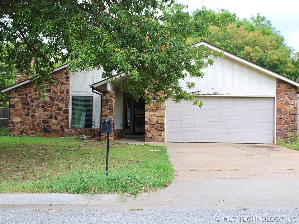 6513 S 29th West Pl, Tulsa, OK 74132 Zillow