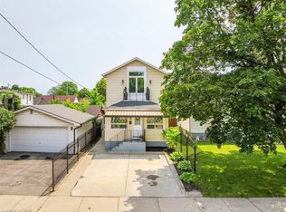 738 Knox Ave, Hamilton, ON L8H6K6