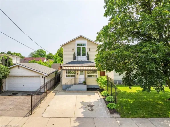 738 Knox Ave, Hamilton, ON L8H 6K6