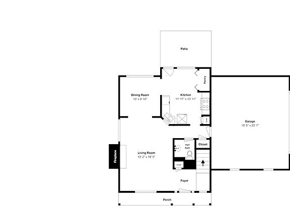 3rd image of 100 Rocky Creek Ct