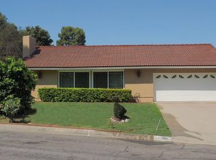 1615 Chapel Hill Dr, Walnut, CA 91789