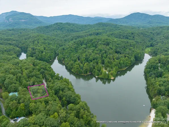 LOT 12 Rainbow Cir #12, Lake Lure, NC 28746