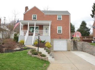 5306 Spring Valley Dr, Pittsburgh, PA 15236