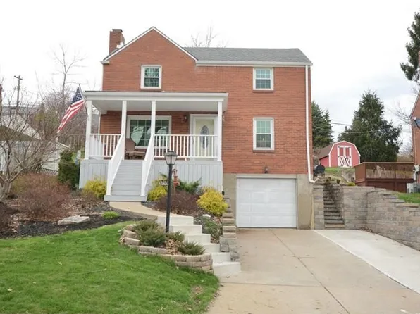 5306 Spring Valley Dr, Pittsburgh, PA 15236