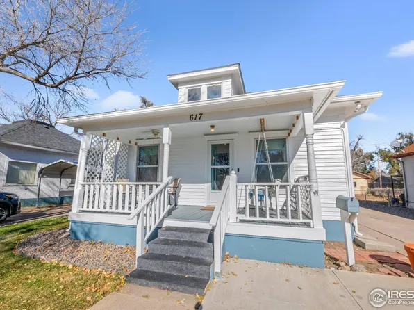 617 W Kiowa Ave, Fort Morgan, CO 80701