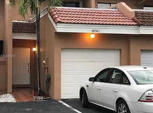 1650 SW 120th Ter, Pembroke Pines, FL 33025