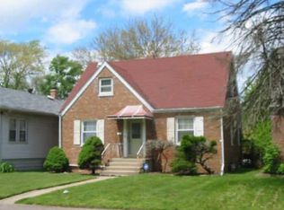 408 Warren St, Calumet City, IL