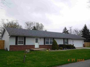 3405 Baycrest Dr, Monroe, MI 48162