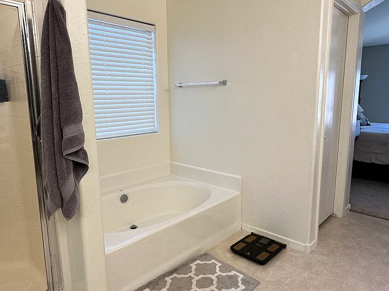 Primary Bedroom Bathroom