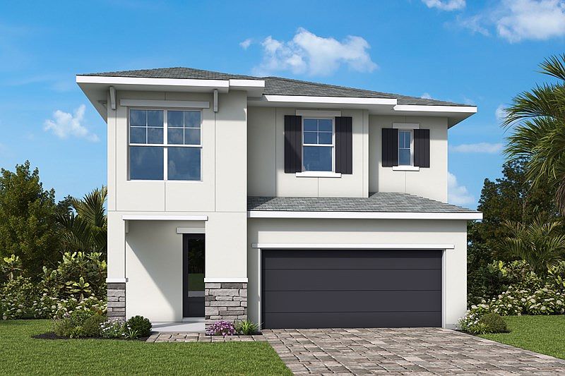 The Redwing - J Exterior